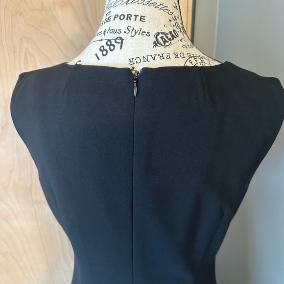 Calvin Klein Sheath Dress Sz 8 - Picture 4 of 7